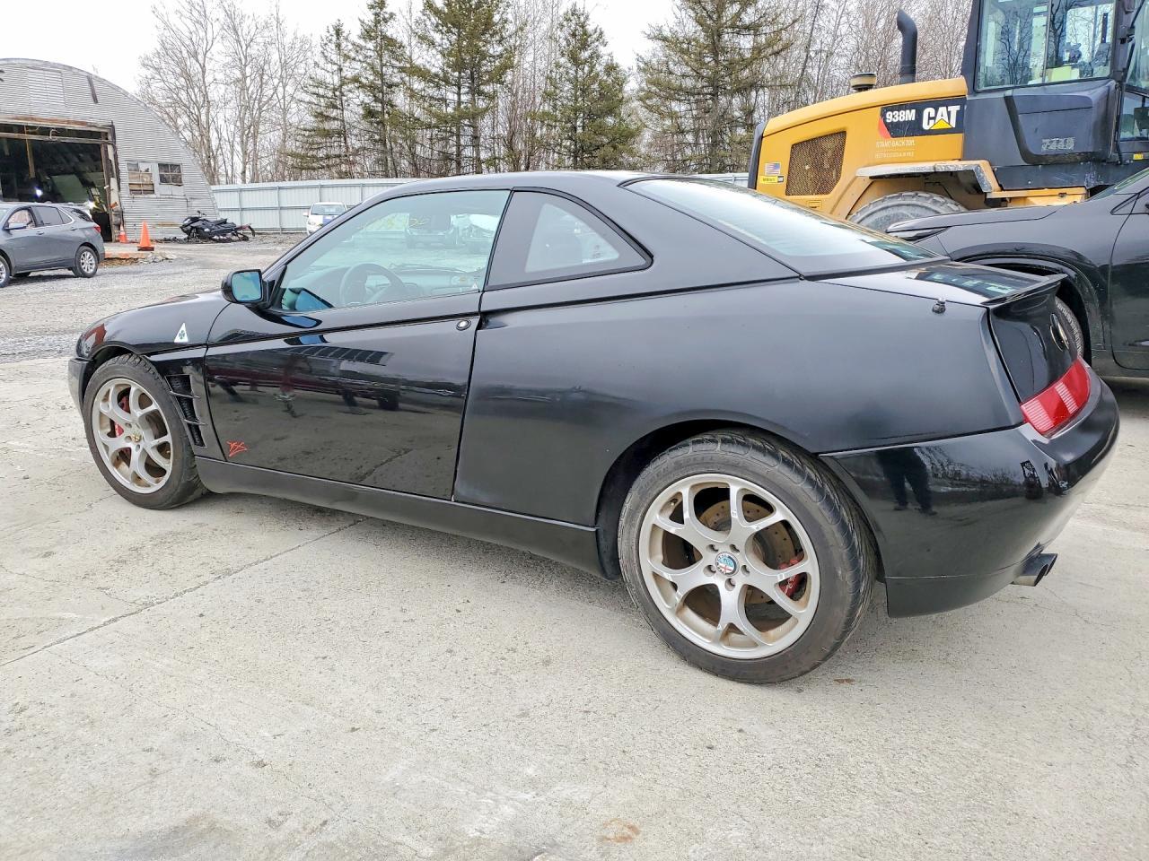 1995 Alfa Romeo Gtv - Фото 2