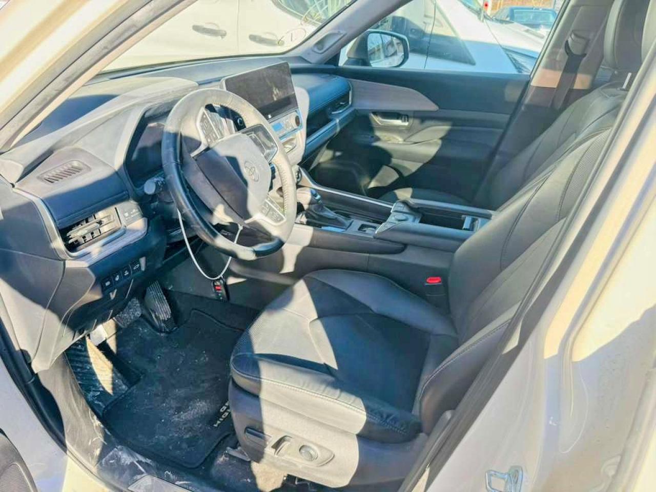 2024 Toyota Grand Highlander Hybrid Limited - Фото 7