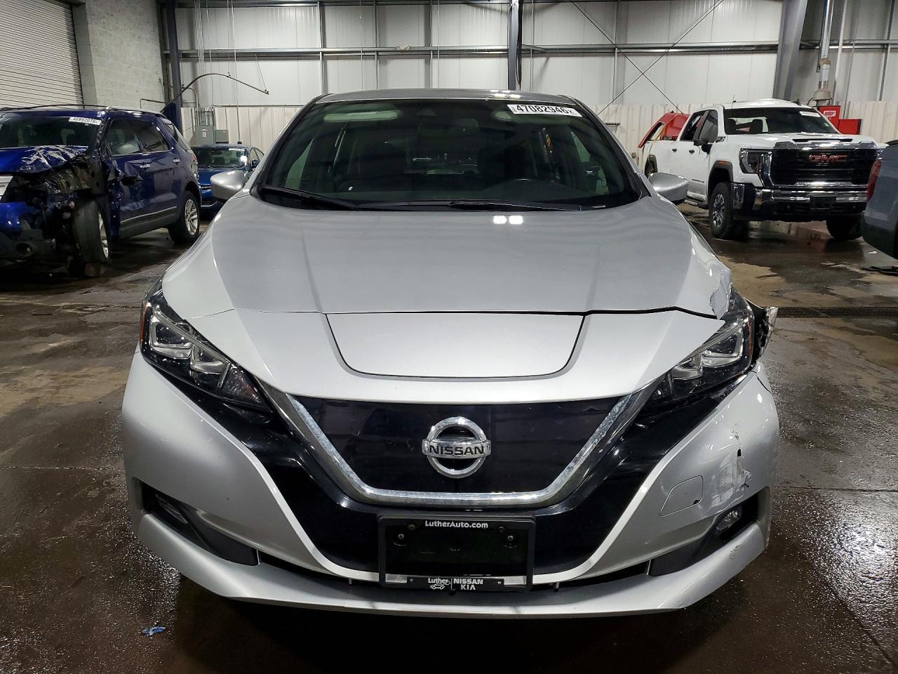 2018 Nissan Leaf Sv - Image 5