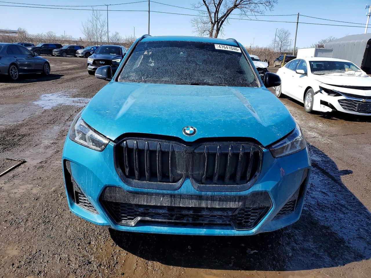 2025 BMW X1 xDrive28I - Фото 5
