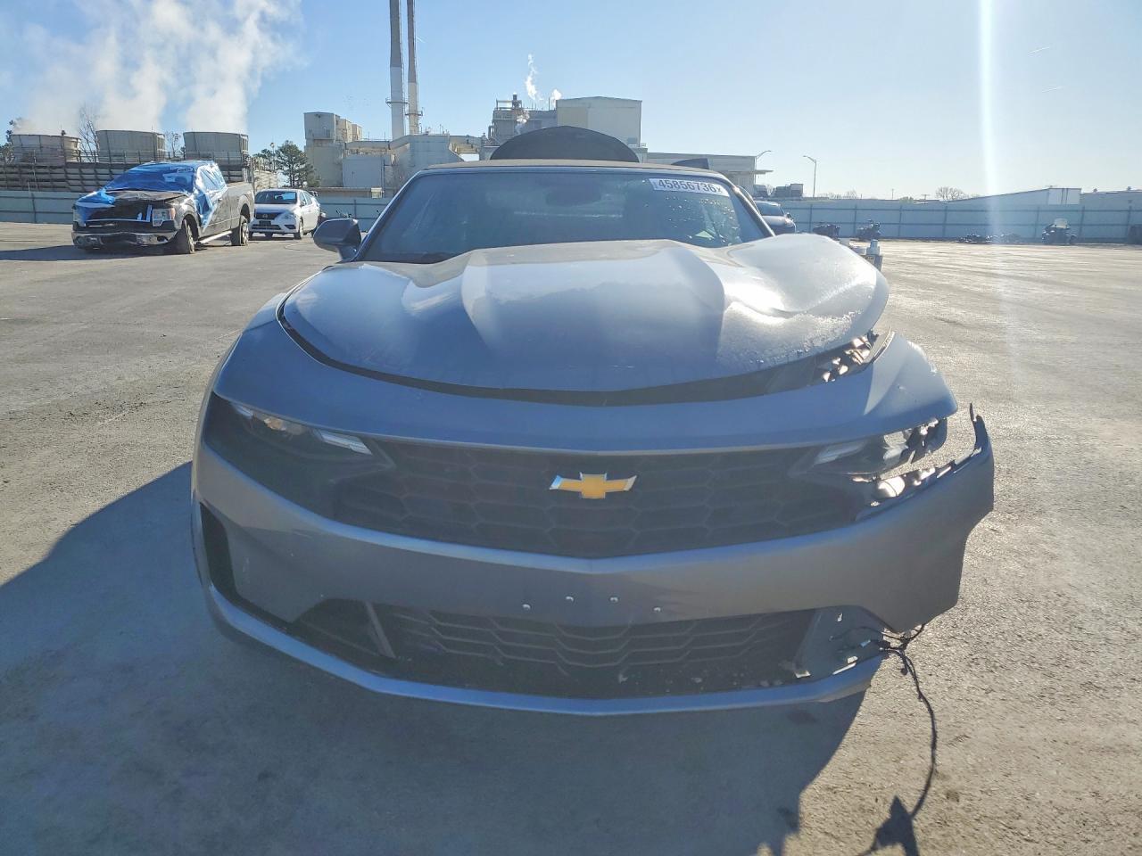 2019 Chevrolet Camaro Ls - Фото 5