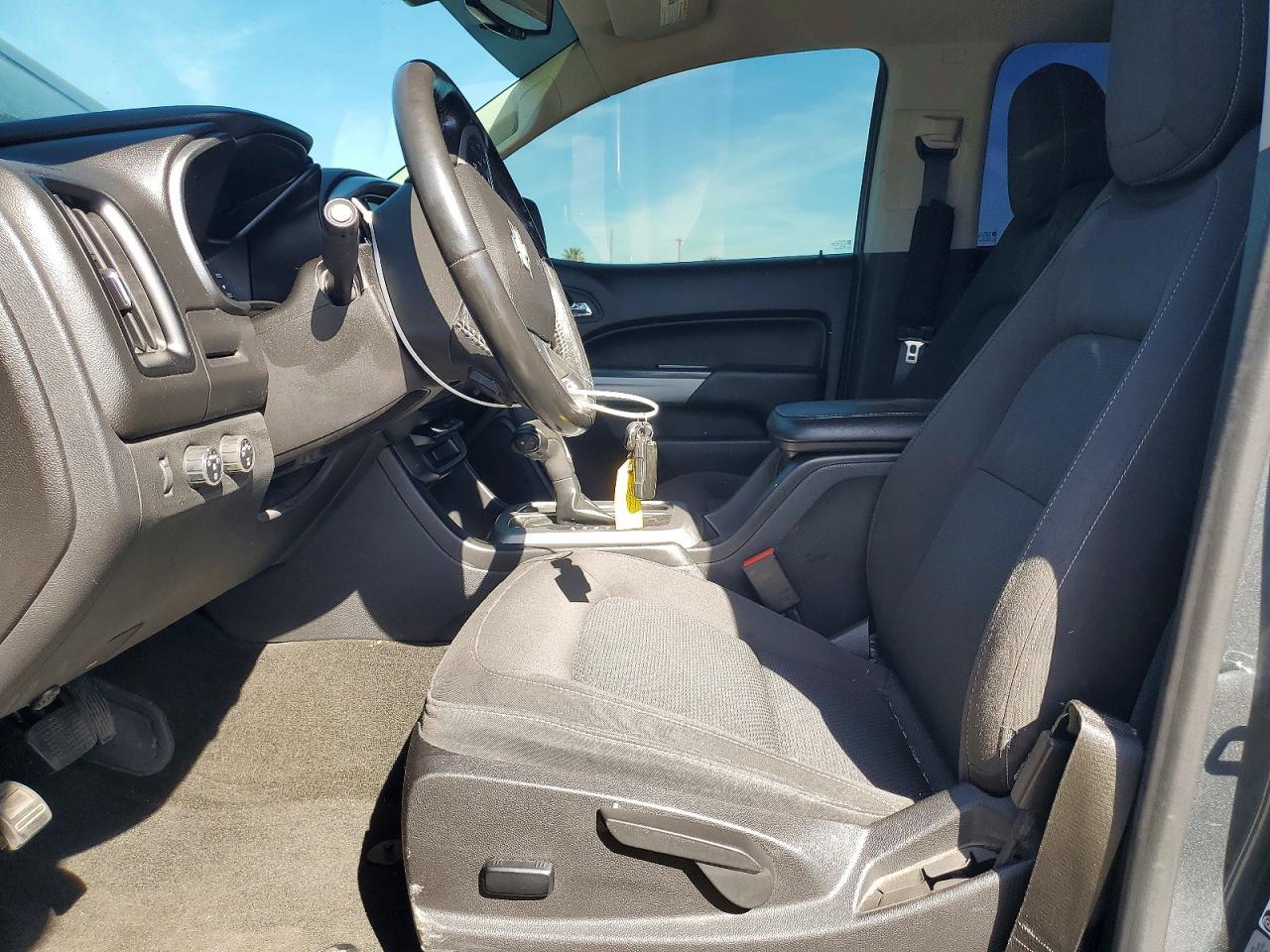 2017 Chevrolet Colorado Lt - Фото 7