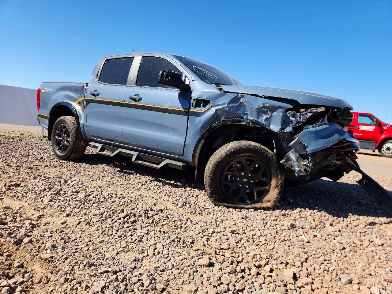 2023 Ford Ranger Xl - Фото 4