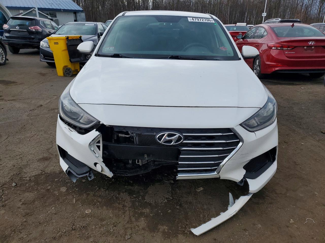 2020 Hyundai Accent Se - Фото 5