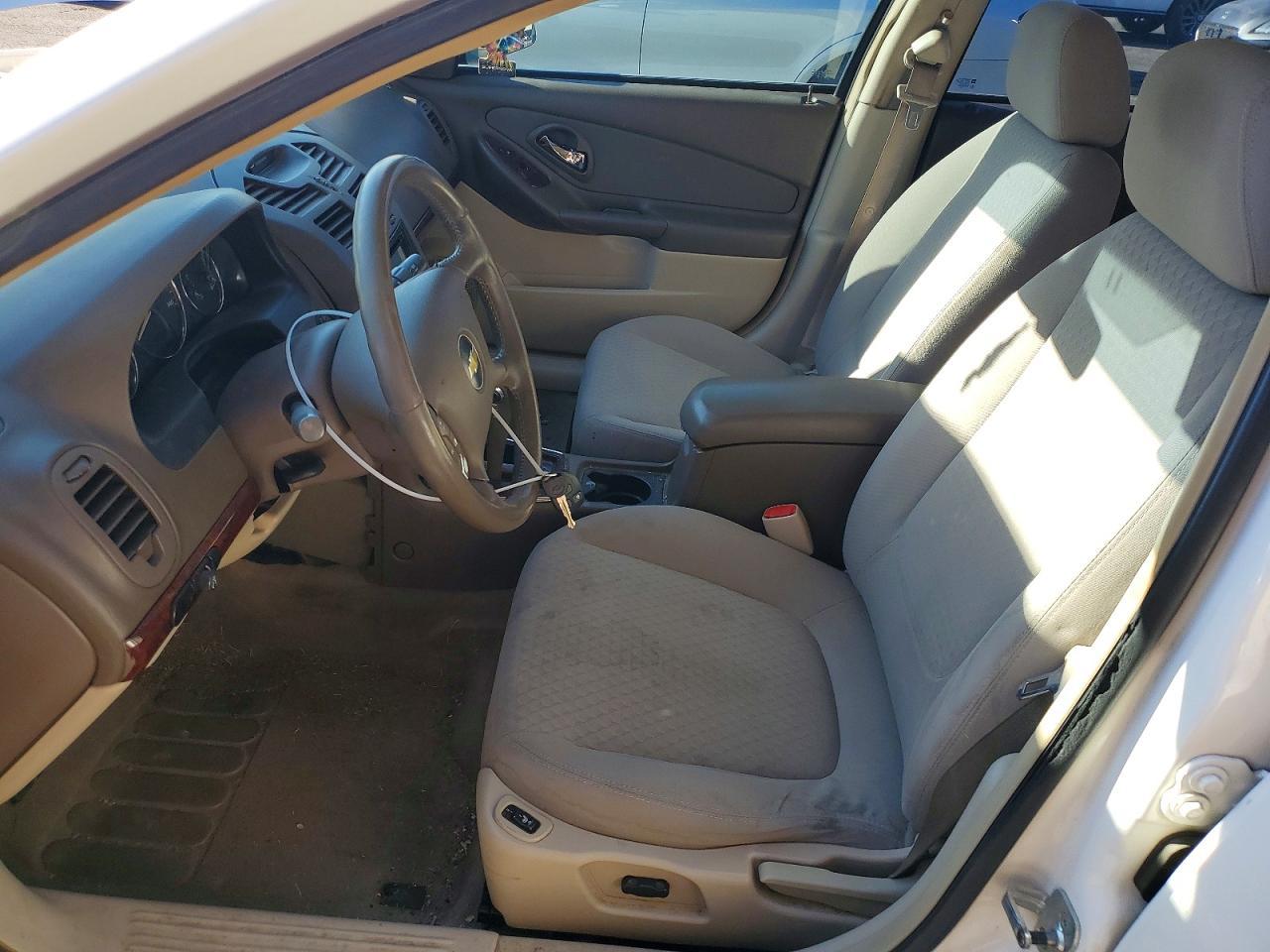 2007 Chevrolet Malibu Lt - Фото 7