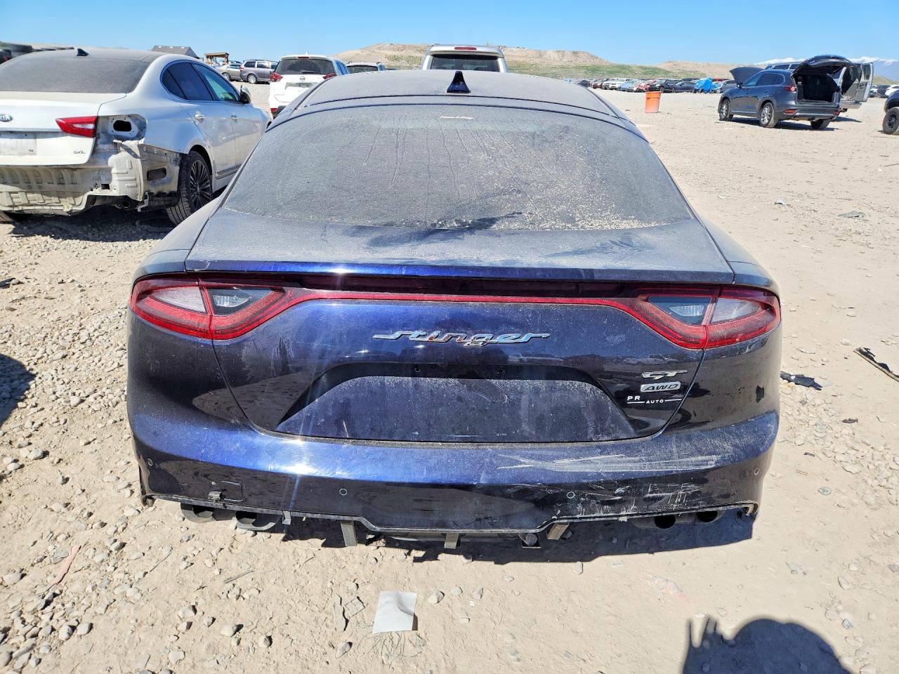 2020 Kia Stinger Gt - Image 6