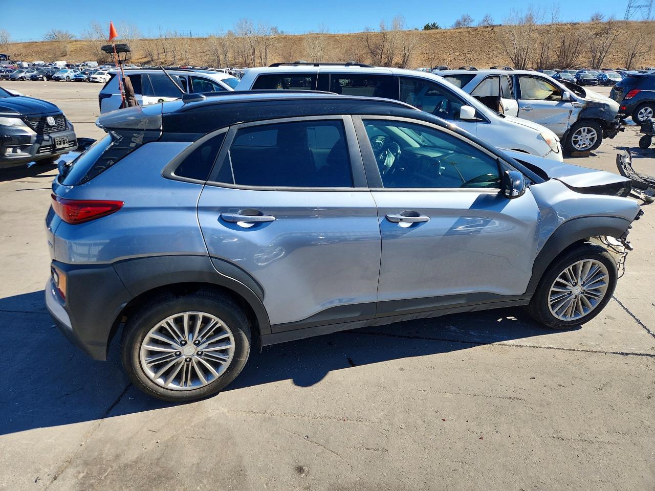2018 Hyundai Kona Sel - Image 3