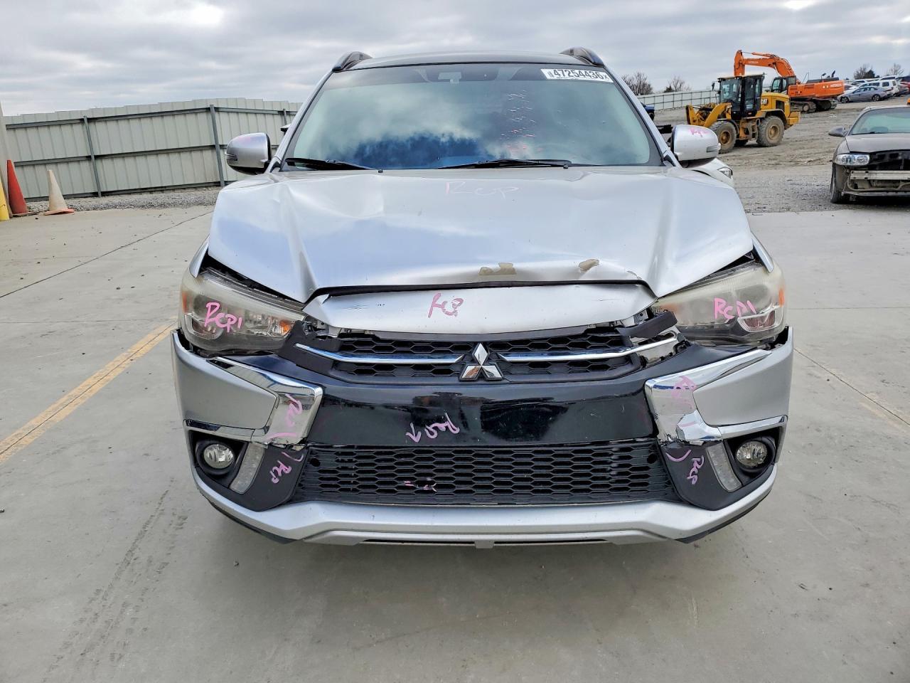 2018 Mitsubishi Outlander Sport Sel - Фото 5