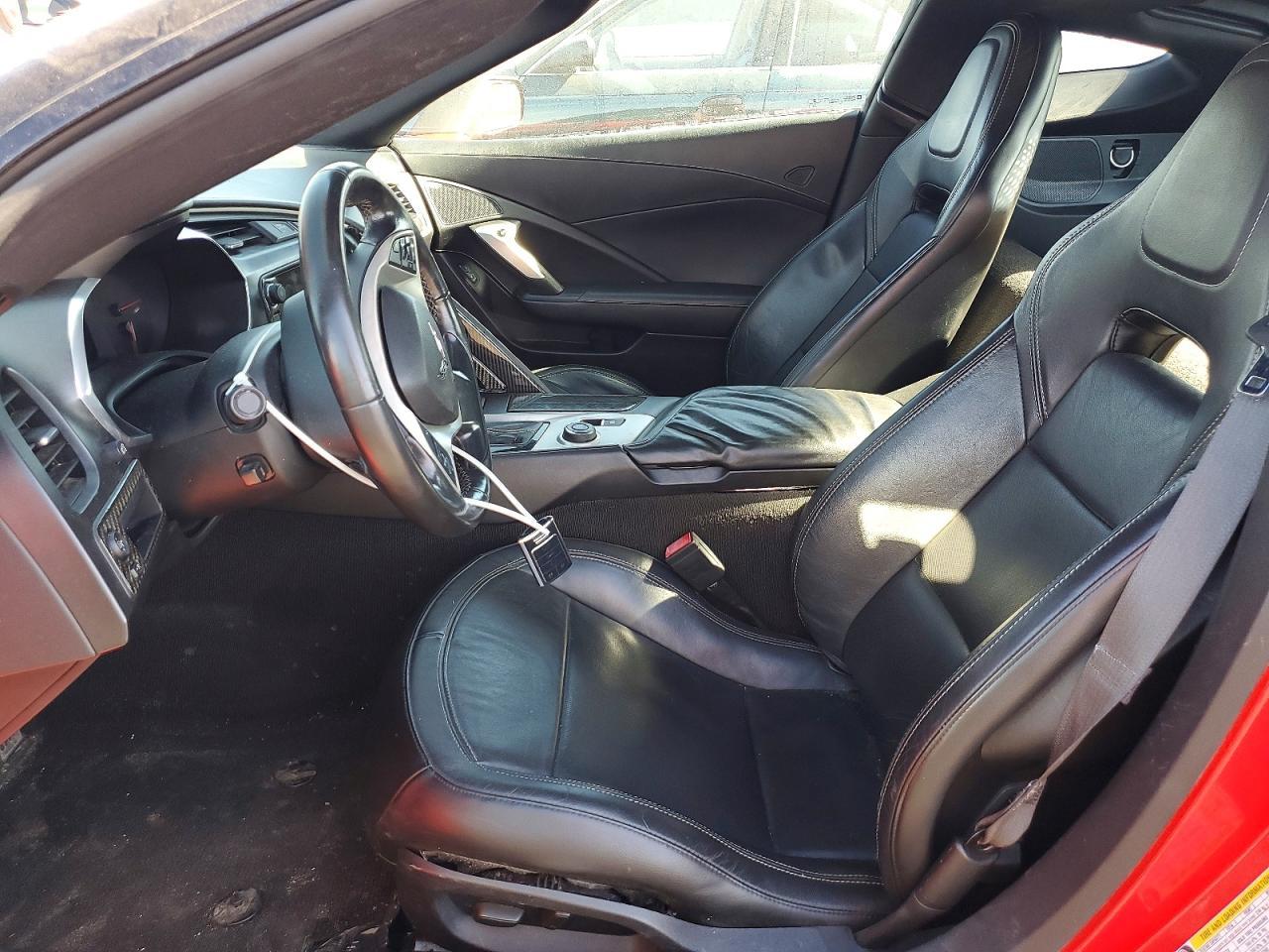 2016 Chevrolet Corvette - Image 7