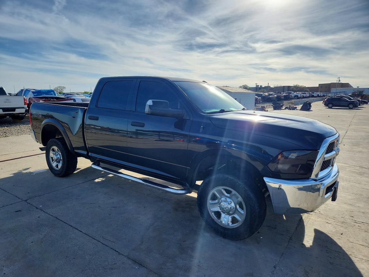 2018 Ram 2500 St - Image 4