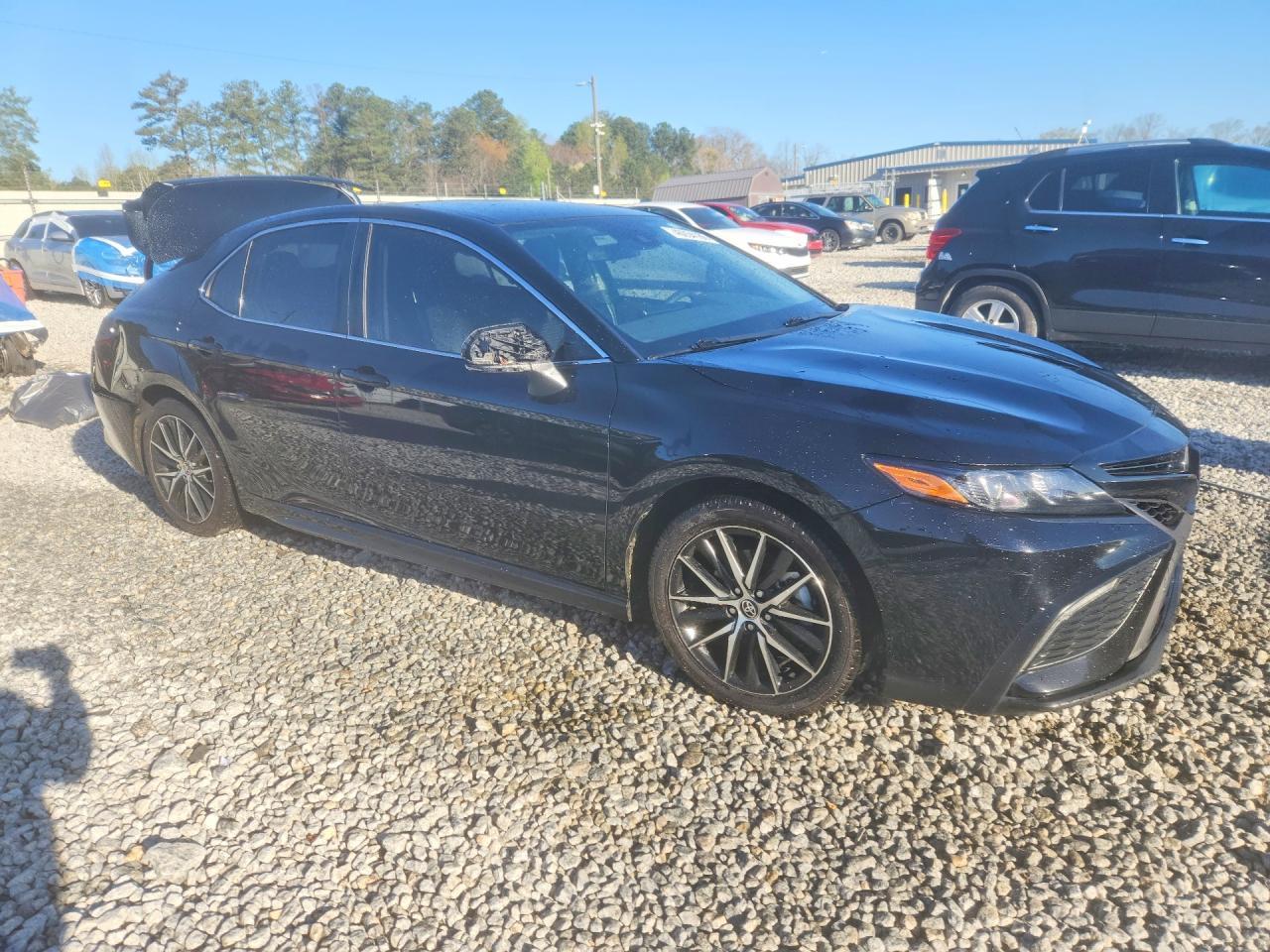 2024 Toyota Camry Se - Image 4