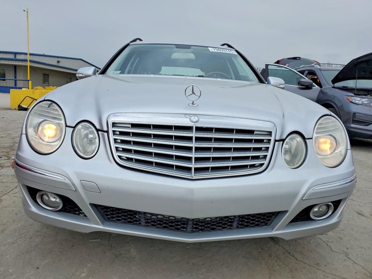 2007 Mercedes-Benz E 350 4Matic Wagon - Фото 5