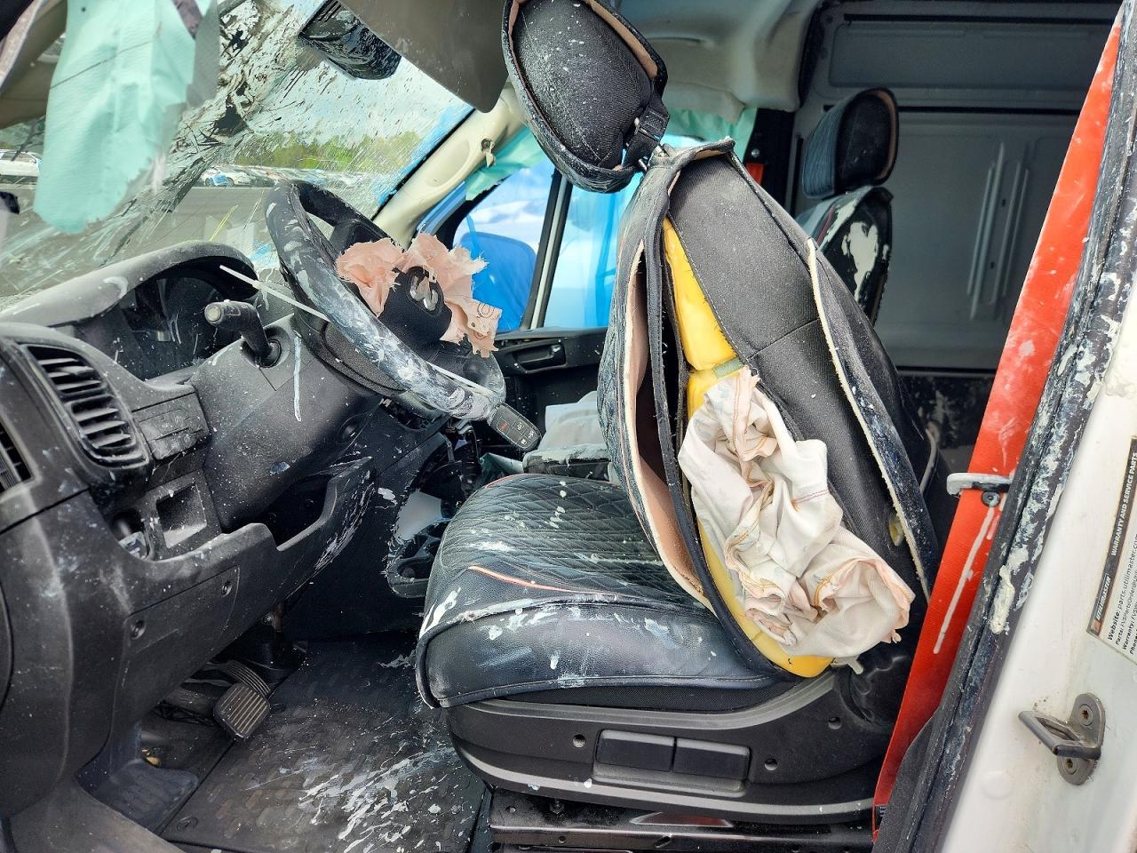 2023 Ram Promaster 2500 Delivery Van - Фото 7