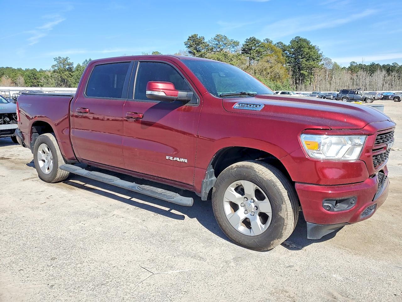 2022 Ram 1500 Big Horn - Фото 4