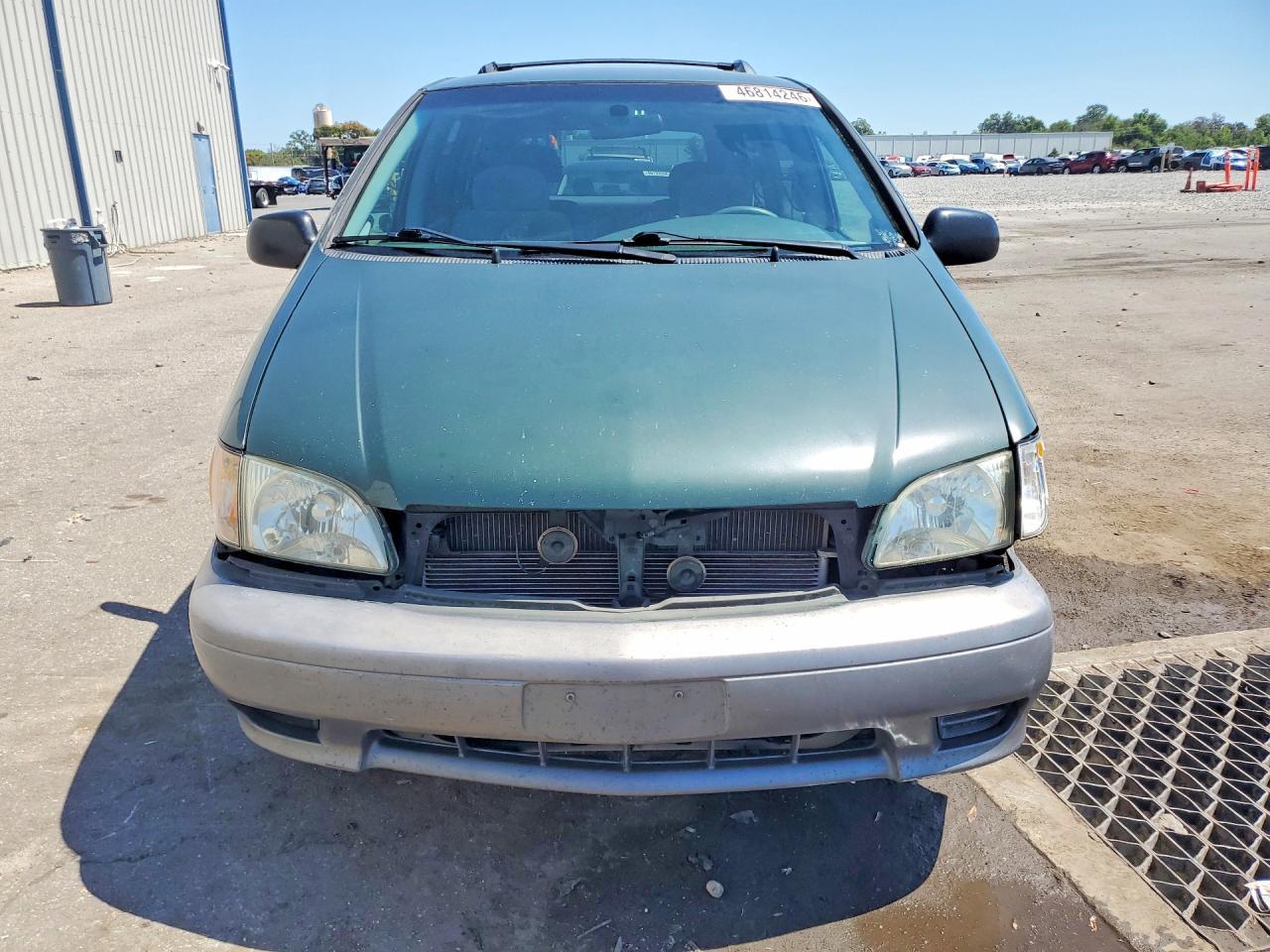 2001 Toyota Sienna Le - Фото 5