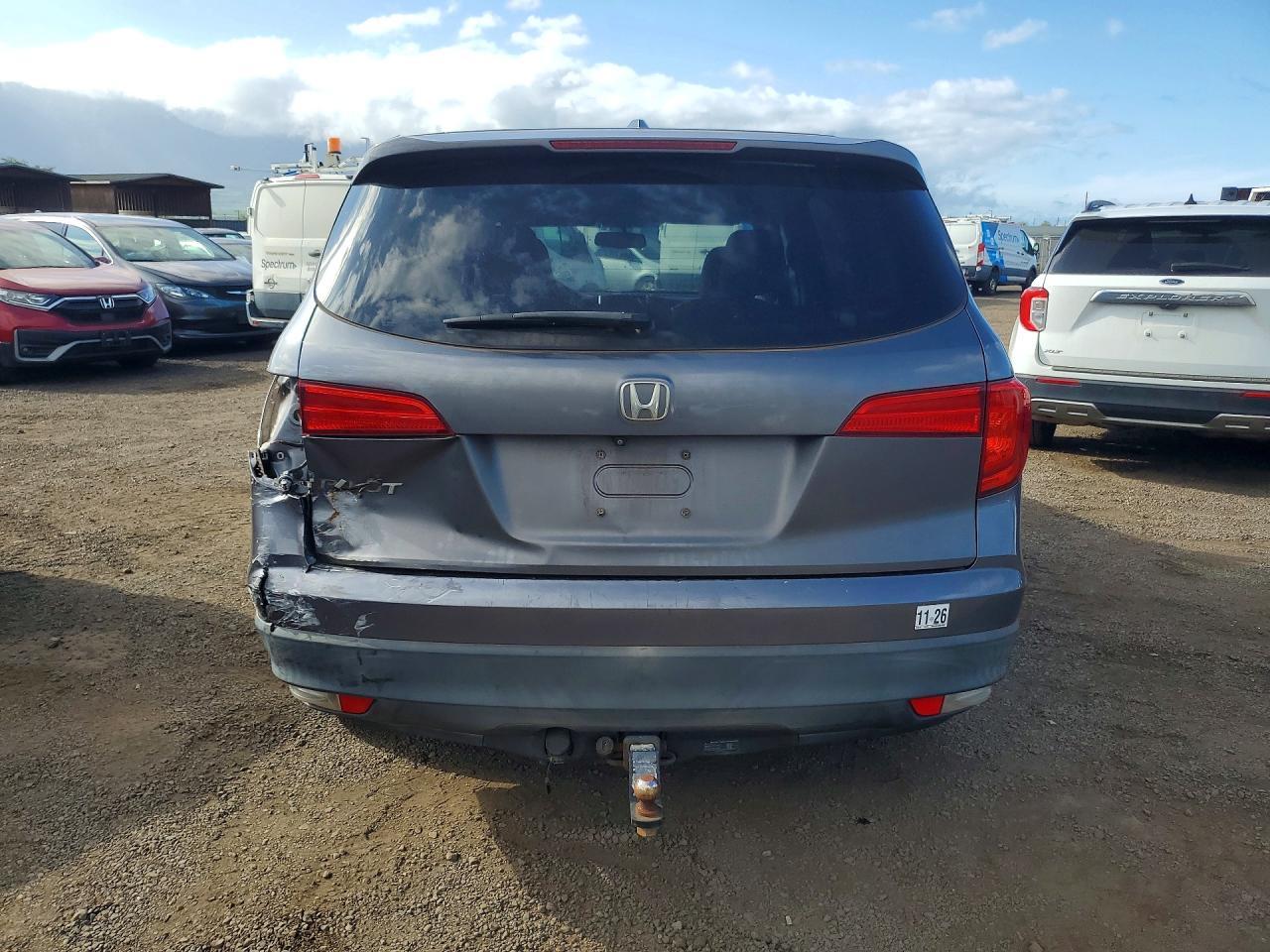 2016 Honda Pilot - Image 6
