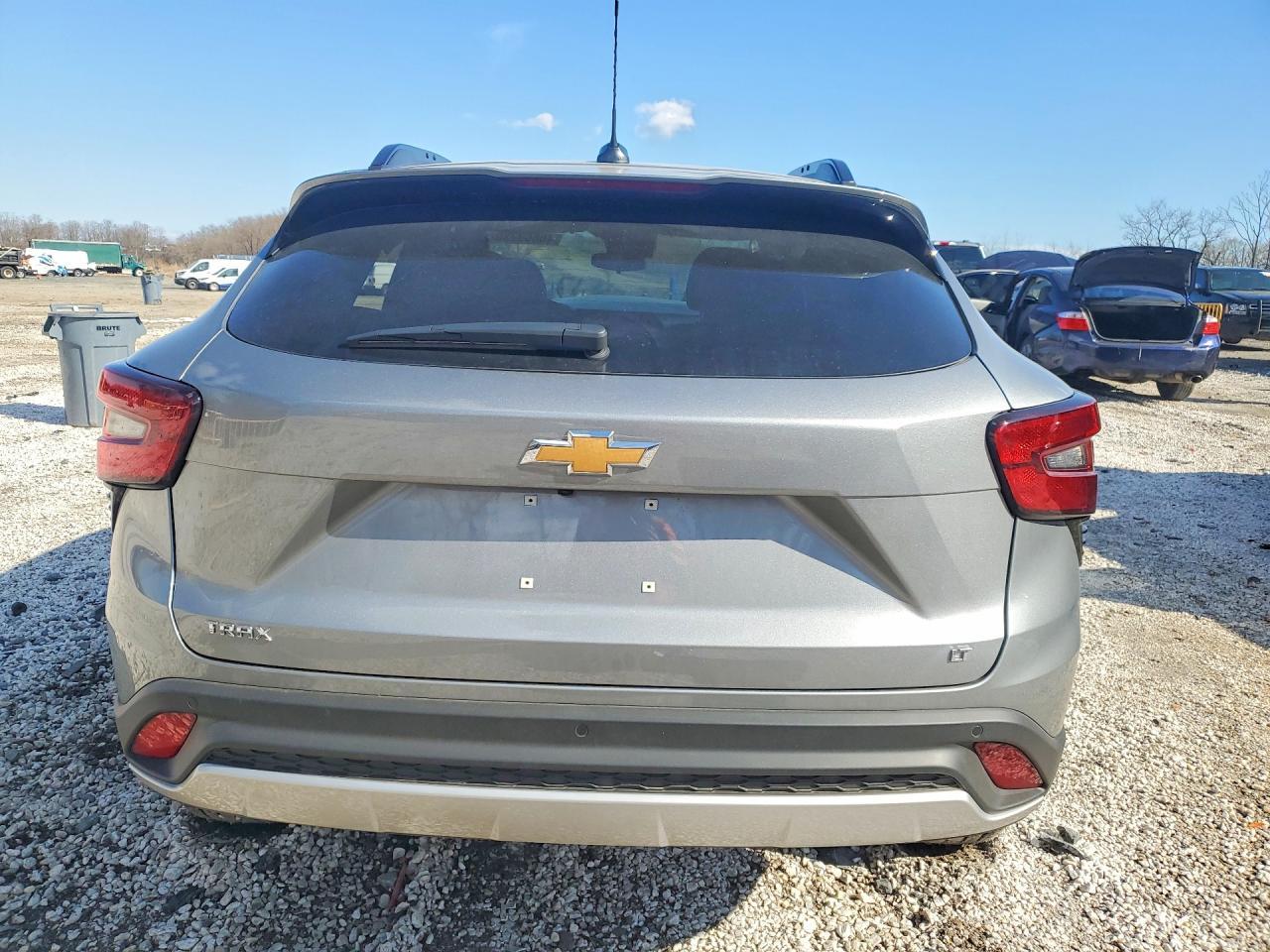 2026 Chevrolet Trax 1Lt - Фото 6