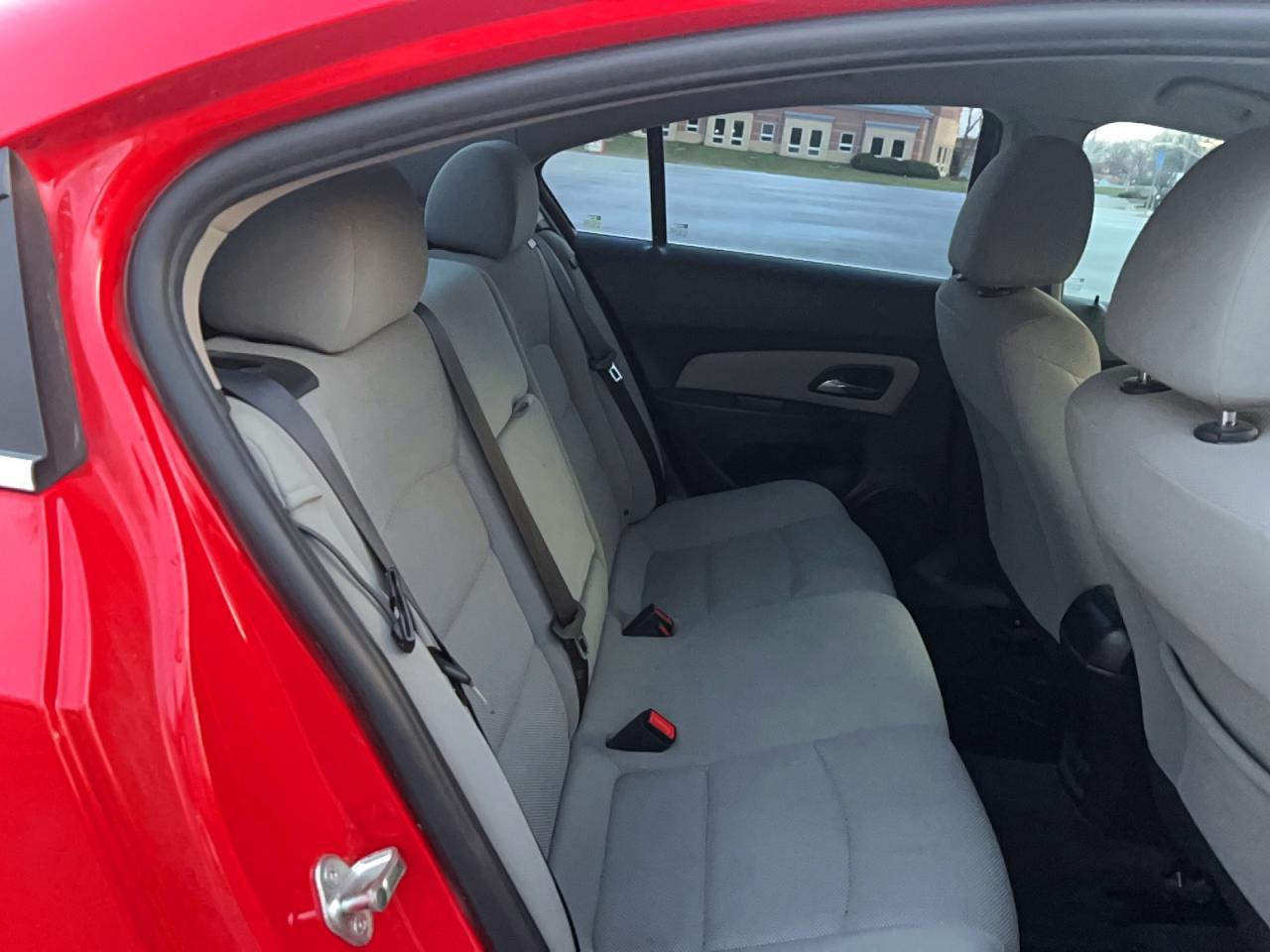 2014 Chevrolet Cruze Lt - Фото 6