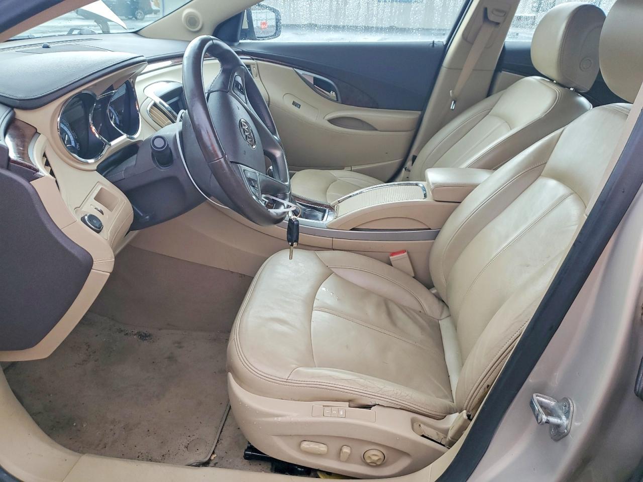 2010 Buick Lacrosse Cxl - Image 7