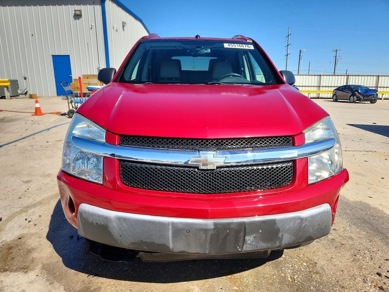 2005 Chevrolet Equinox Lt - Фото 5