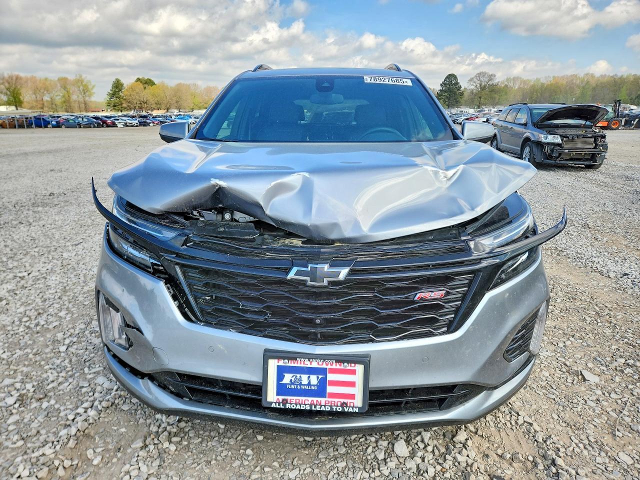 2024 Chevrolet Equinox Rs - Фото 5