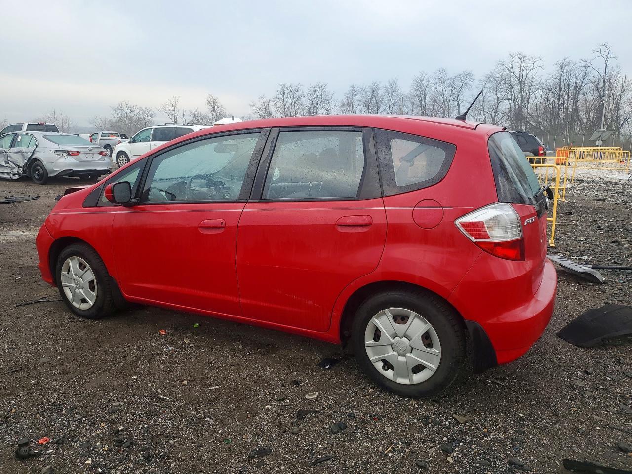 2013 Honda Fit - Image 2