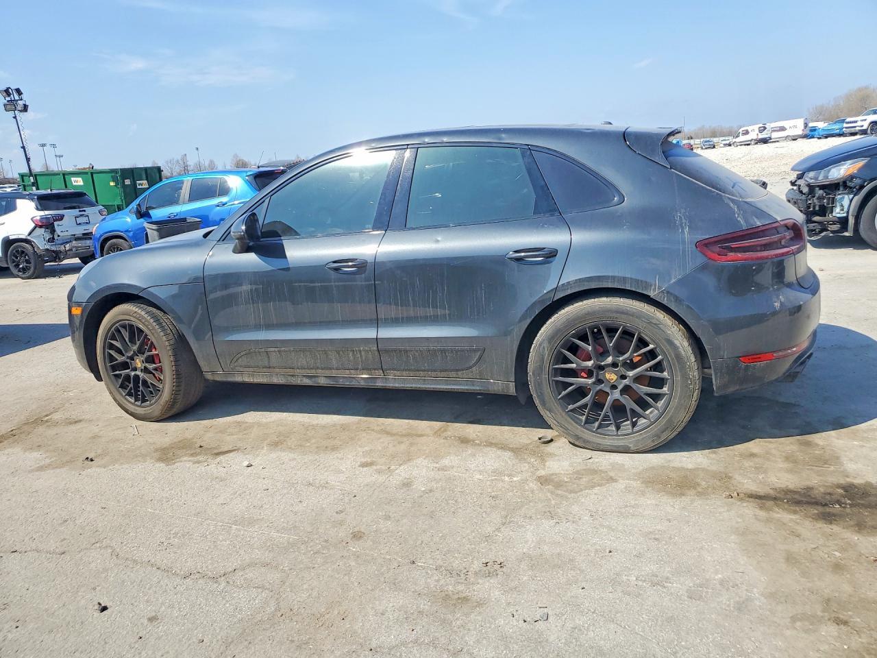 2018 Porsche Macan Gts - Фото 2
