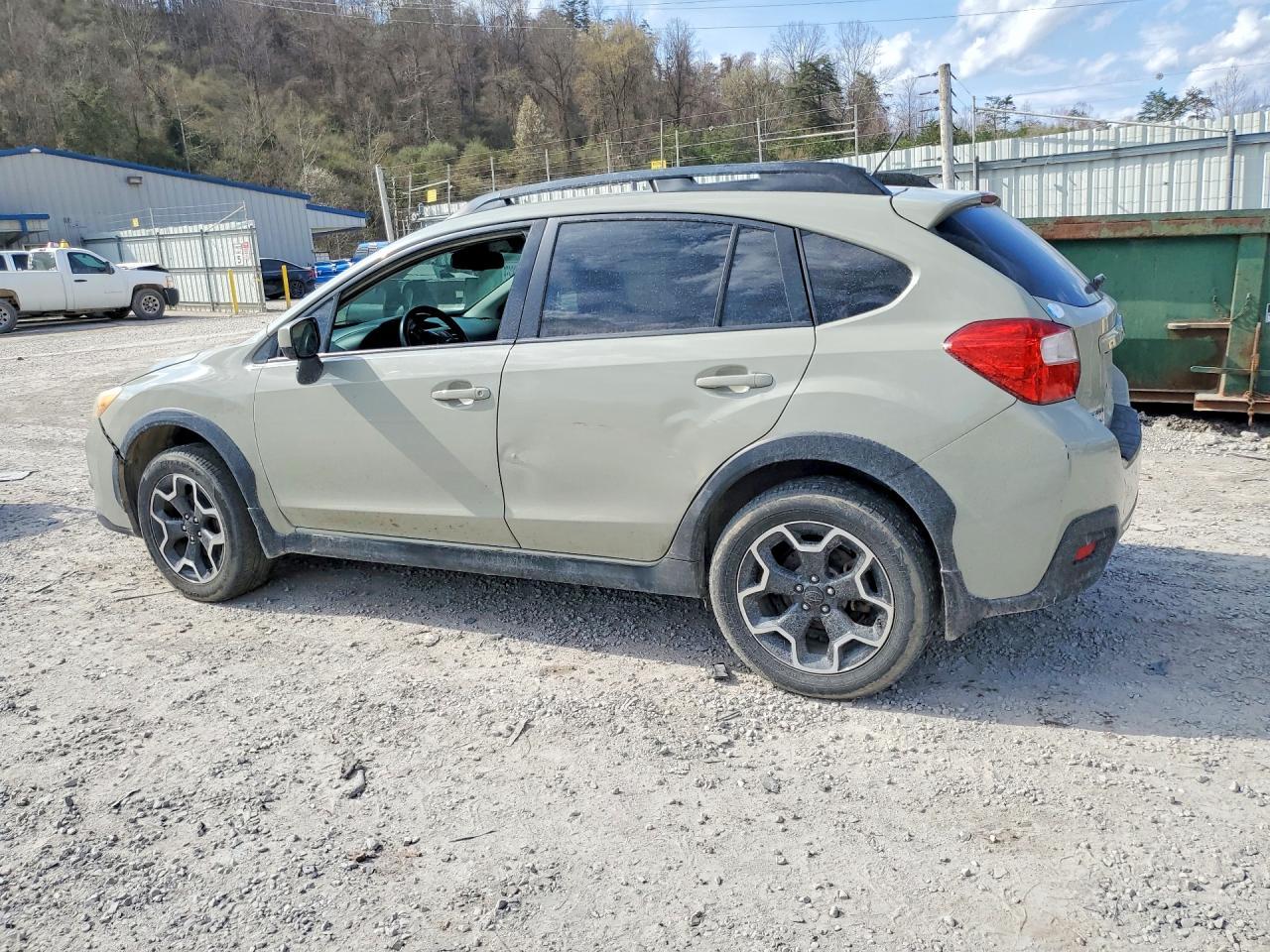 2015 Subaru Xv Crosstrek 2.0 Premium - Фото 2