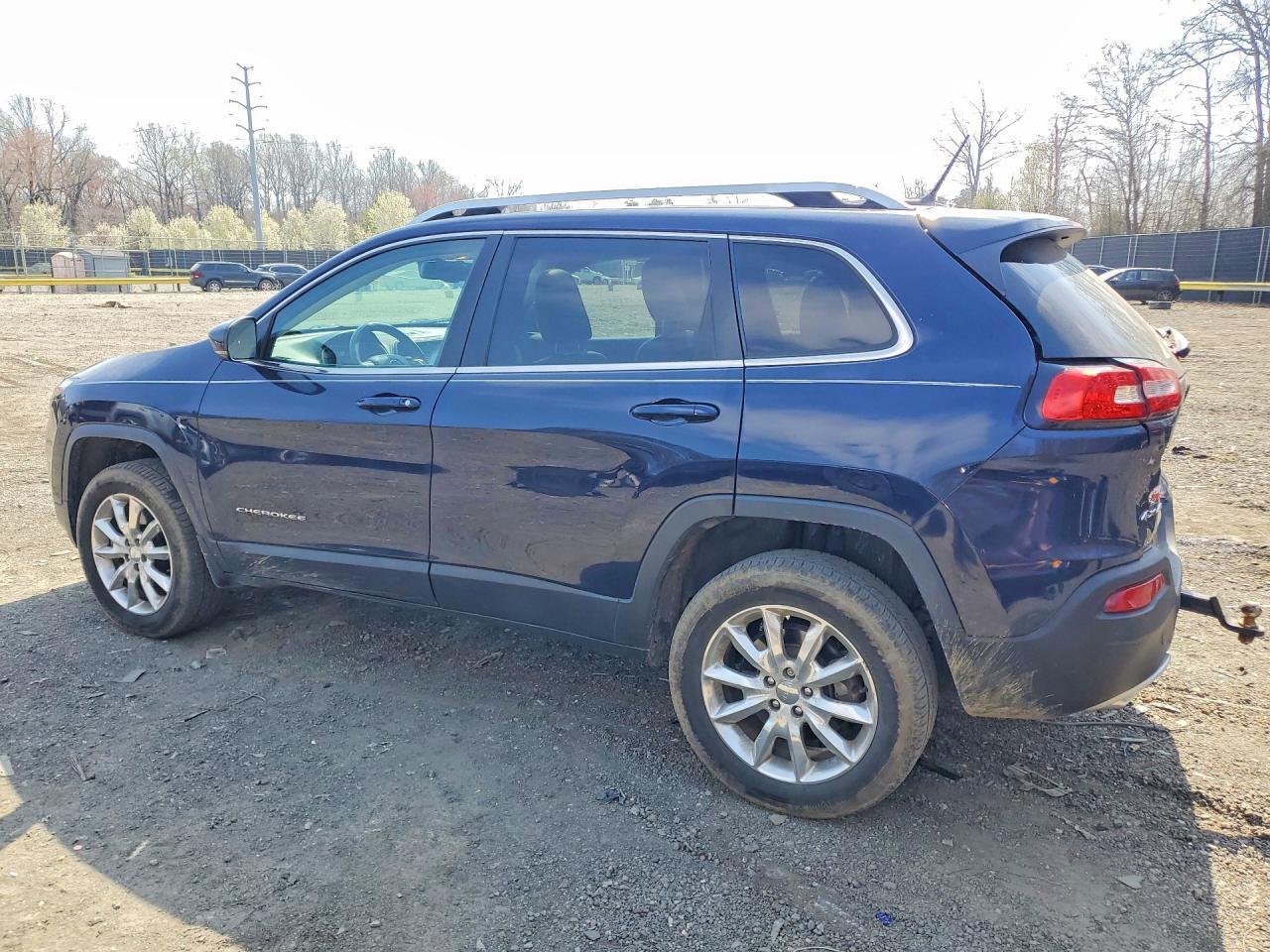 2025 Jeep Cherokee Limited - Image 2
