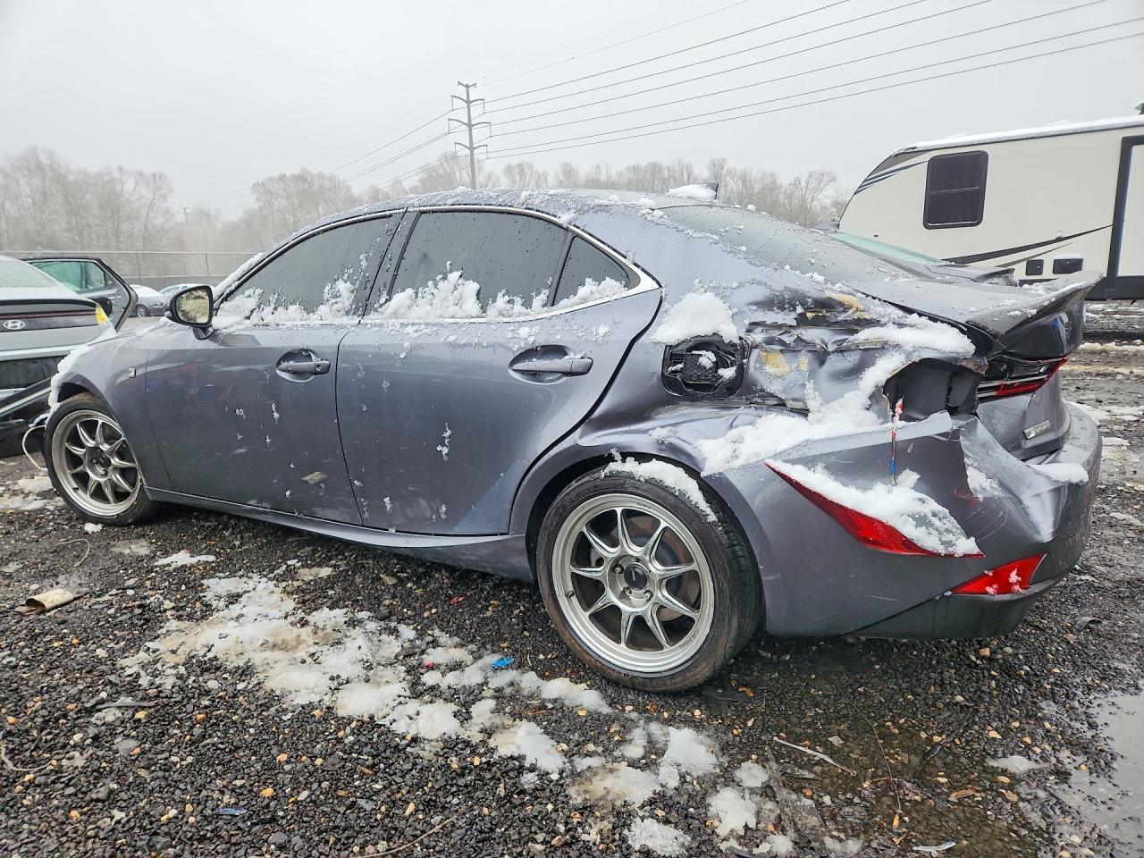 2016 Lexus Is 300 Base - Фото 2