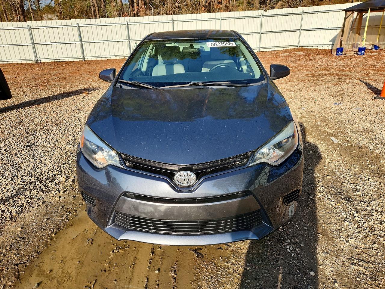 2016 Toyota Corolla Le - Фото 5
