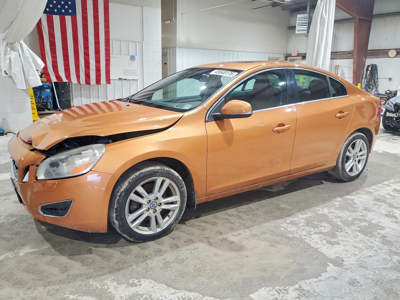 2012 Volvo S60 T5