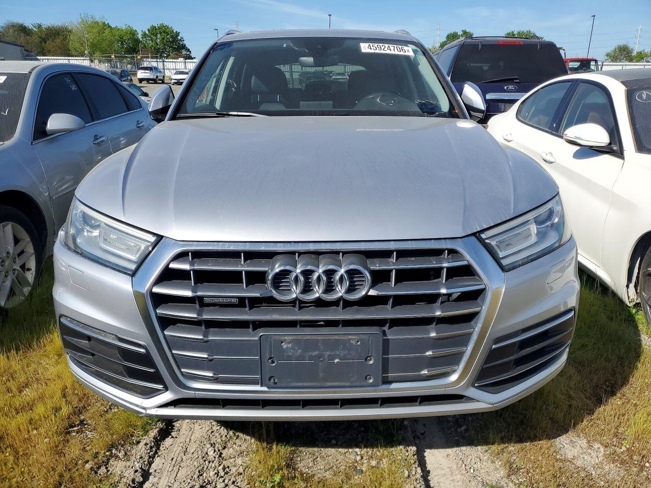 2018 Audi Q5 Premium - Image 5