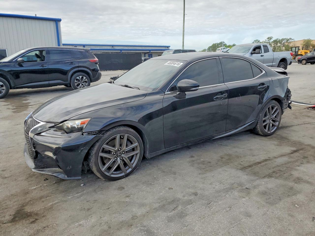 2016 Lexus Is 300 Base