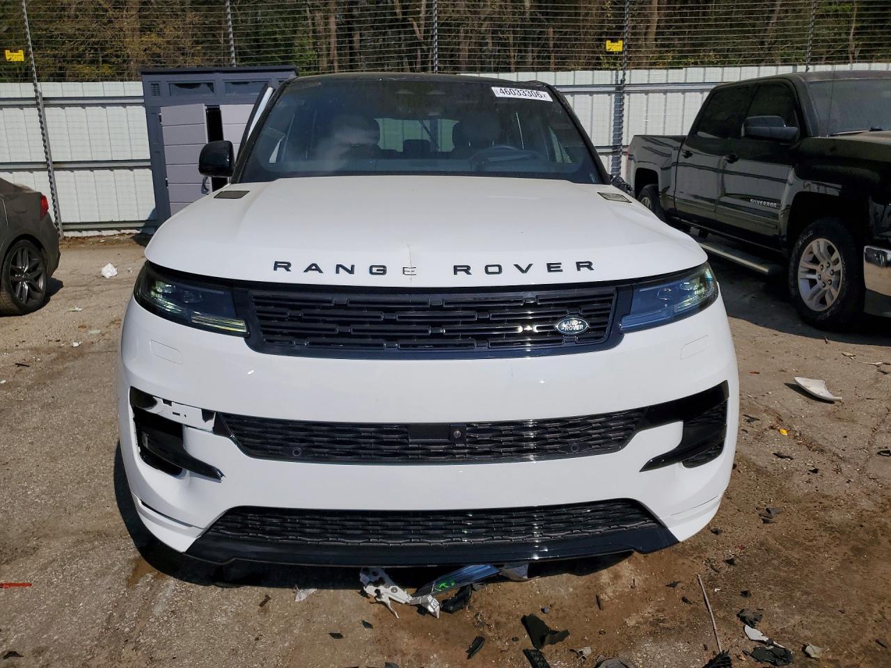 2025 Land Rover Range Rover Sport Dynamic Se - Фото 6