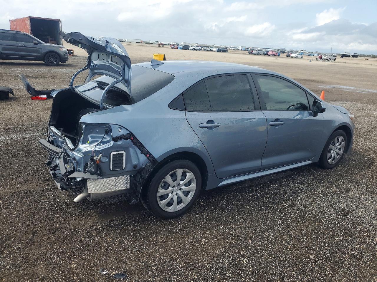 2025 Toyota Corolla Hybrid Le - Фото 3