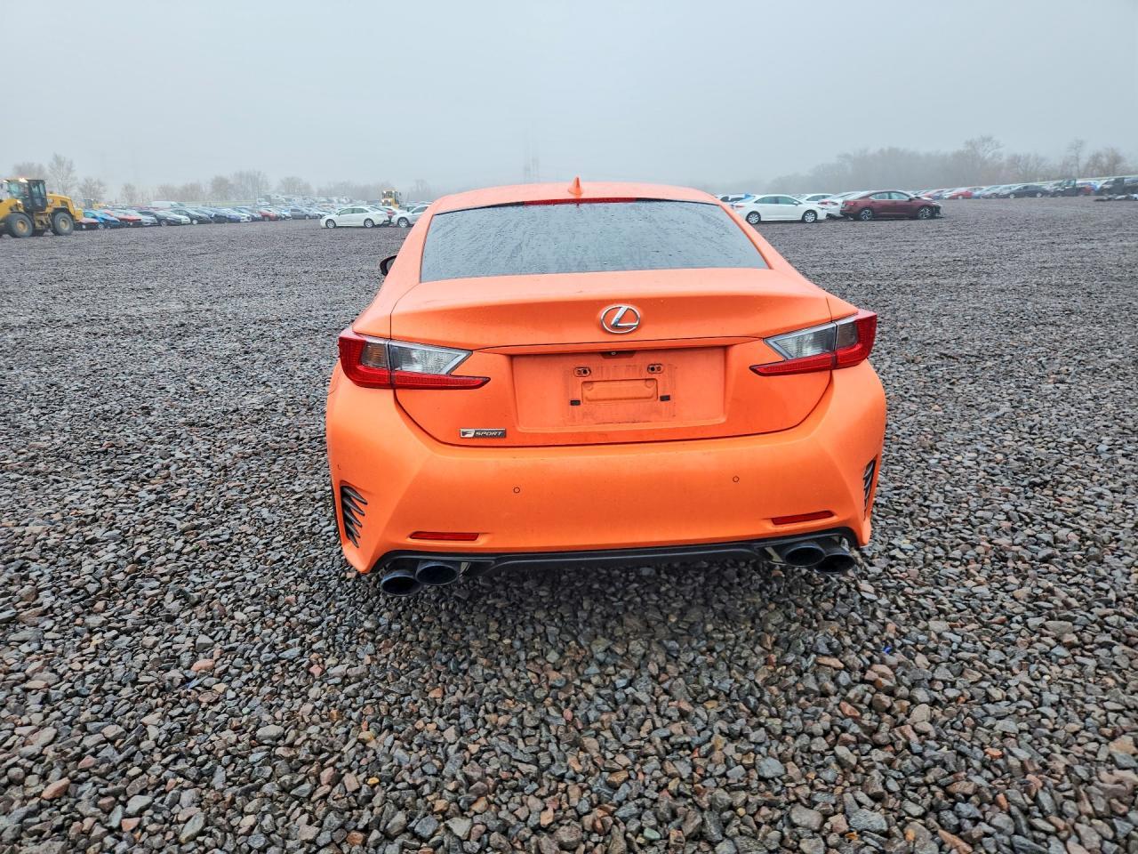 2015 Lexus Rc 350 - Image 6