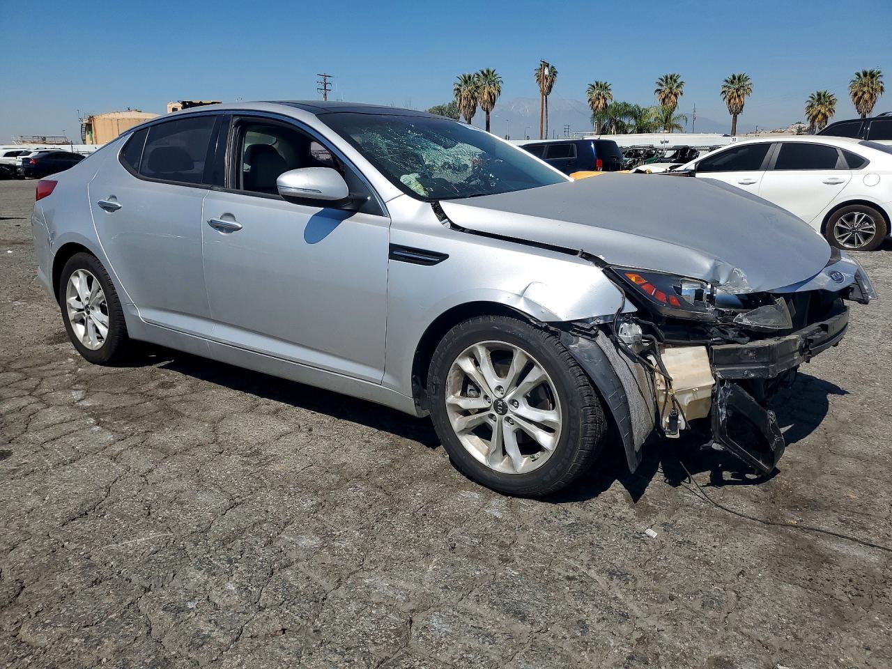 2011 Kia Optima Ex - Фото 4