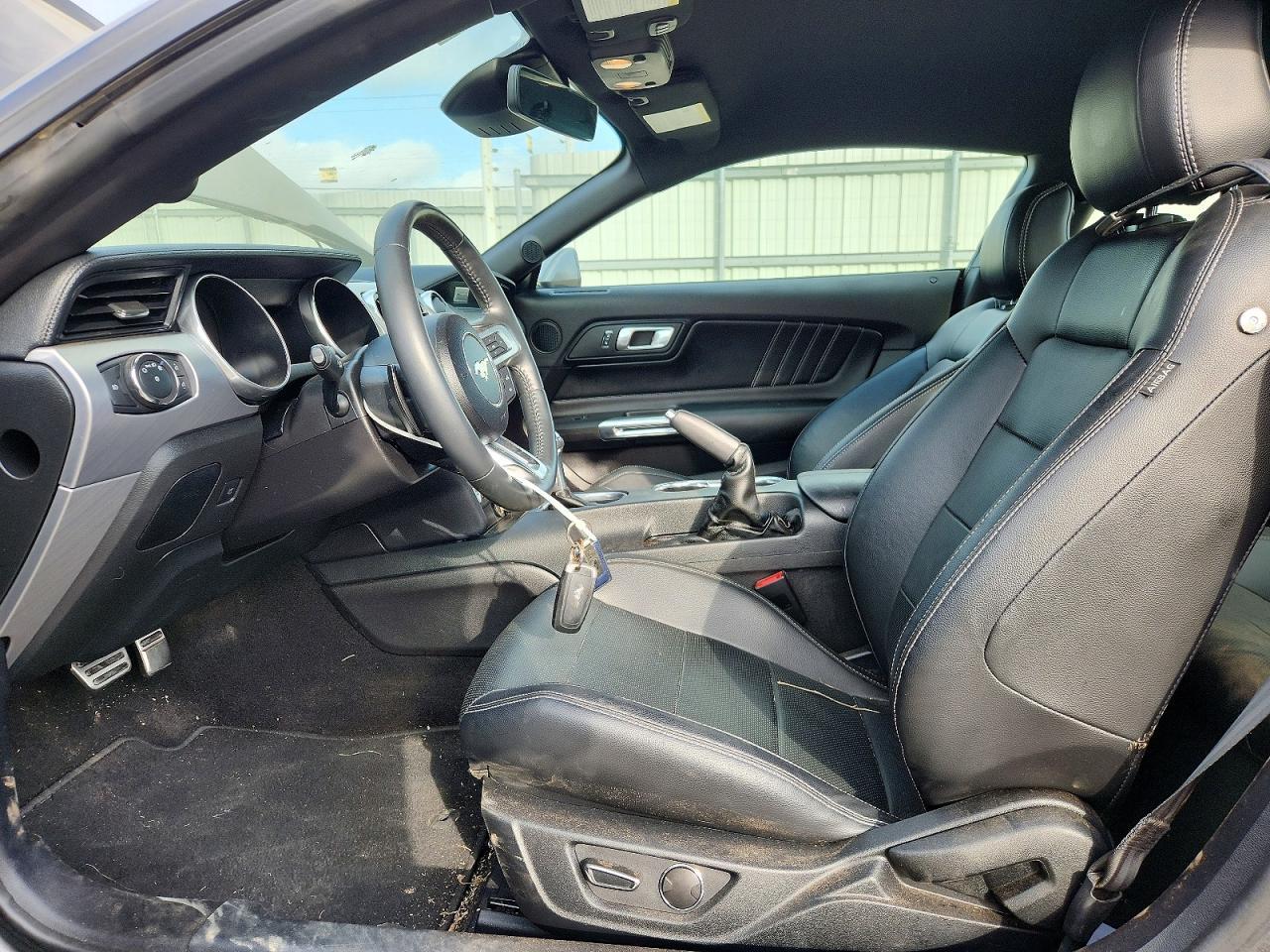 2019 Ford Mustang Gt - Фото 7