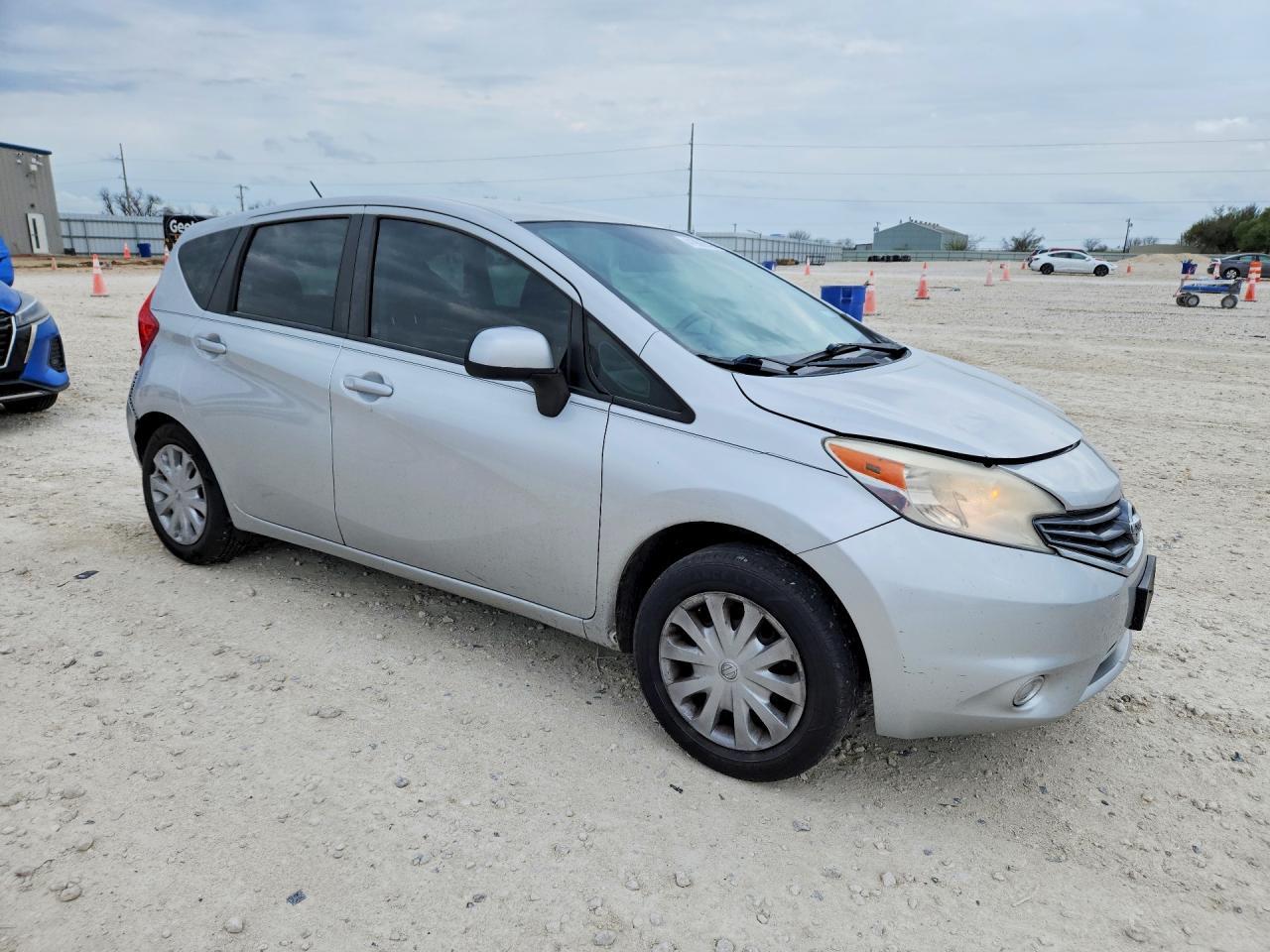 2014 Nissan Versa Note Sv - Фото 4