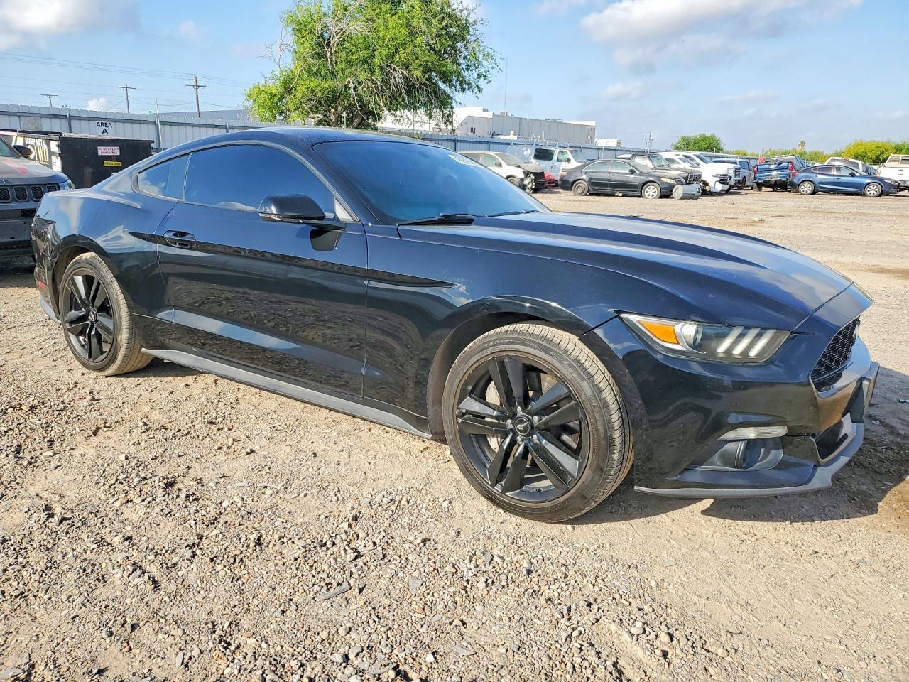 2016 Ford Mustang - Фото 4