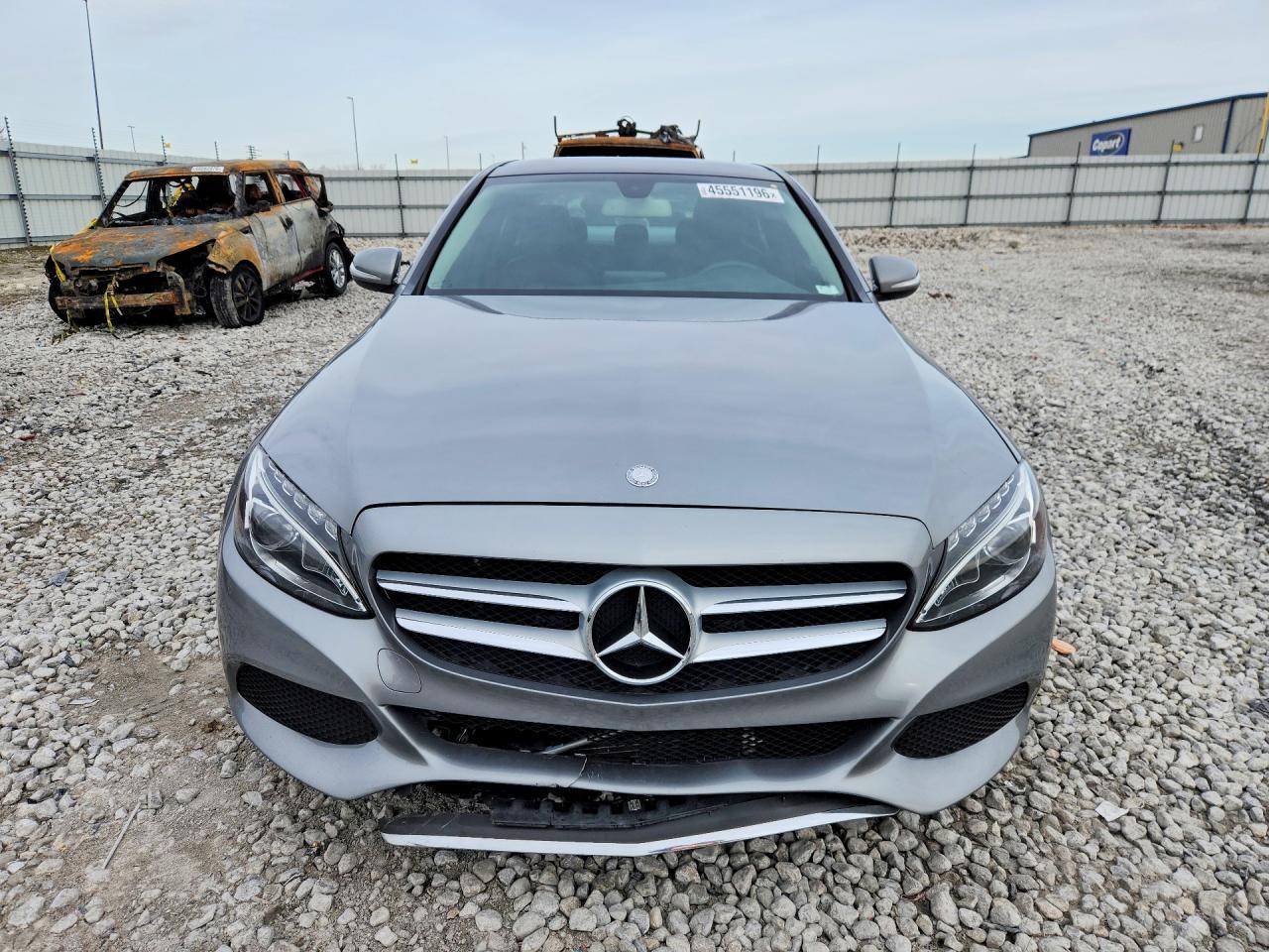 2015 Mercedes-Benz C 300 4Matic - Фото 5