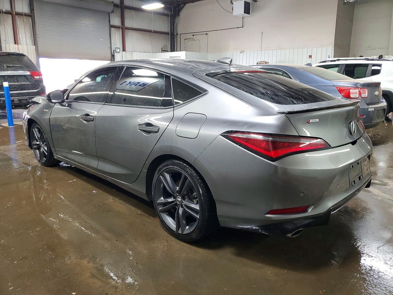 2023 Acura Integra A-Spec Tech - Фото 2