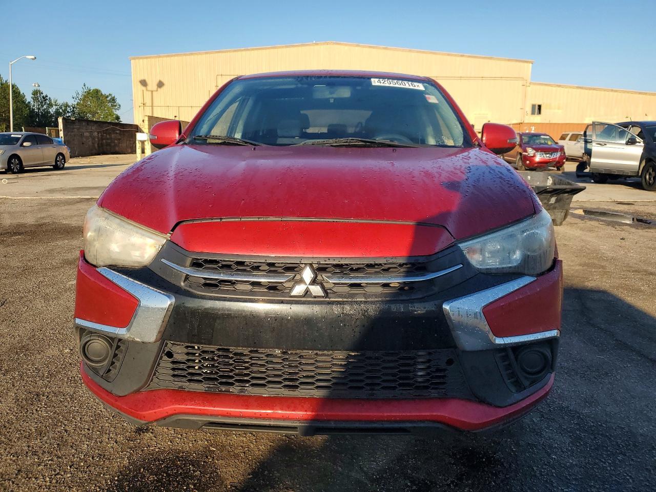 2019 Mitsubishi Outlander Sport Es - Image 5