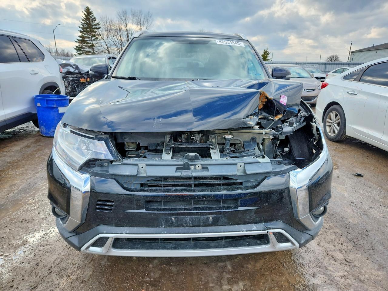 2019 Mitsubishi Outlander Es - Фото 5