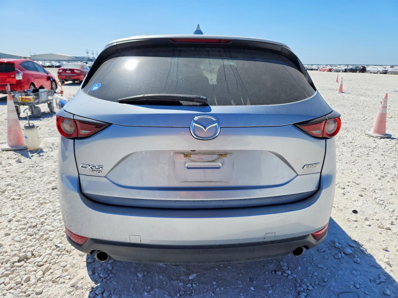 2018 Mazda Cx-5 Touring - Image 6