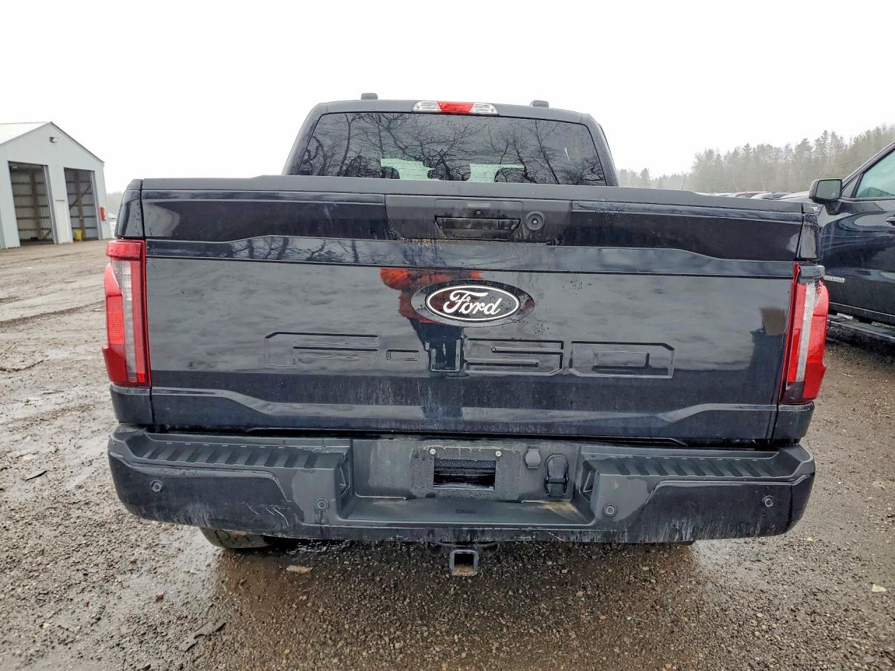 2024 Ford F150 Xlt - Фото 6