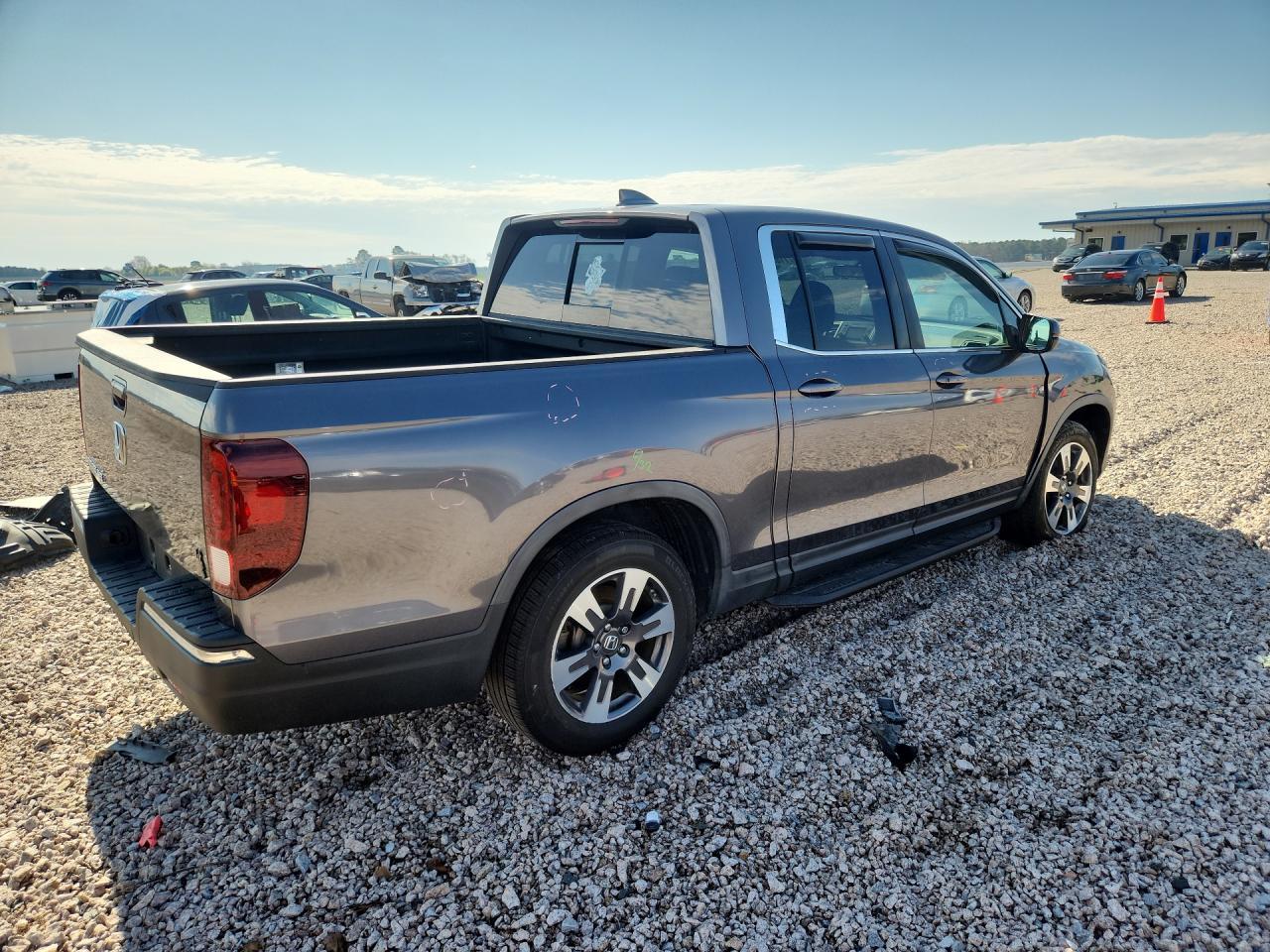 2019 Honda Ridgeline Rtl - Фото 3