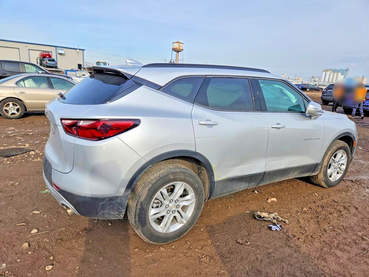 2020 Chevrolet Blazer 2Lt - Image 3