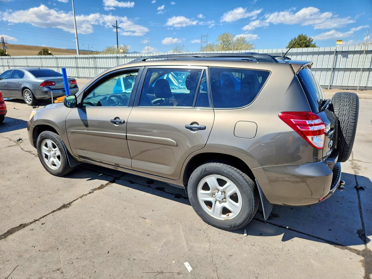 2012 Toyota Rav4 Base - Image 2